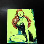 Poison Ivy - Marvel art print by Keyeske